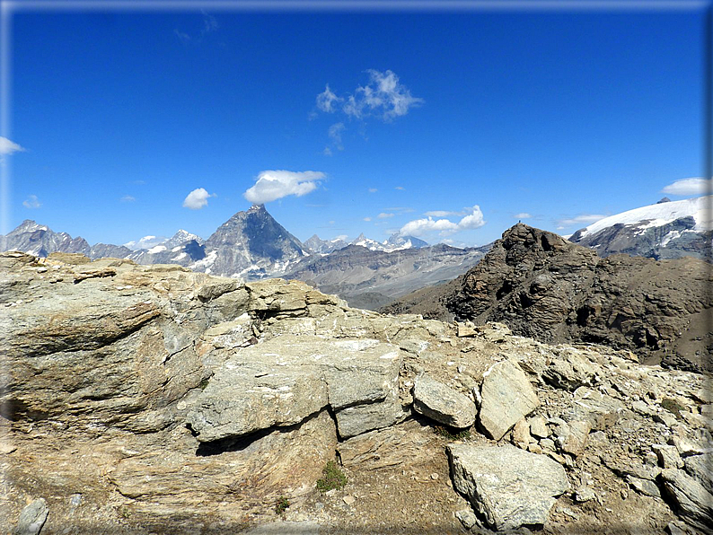 foto Monte Roisetta